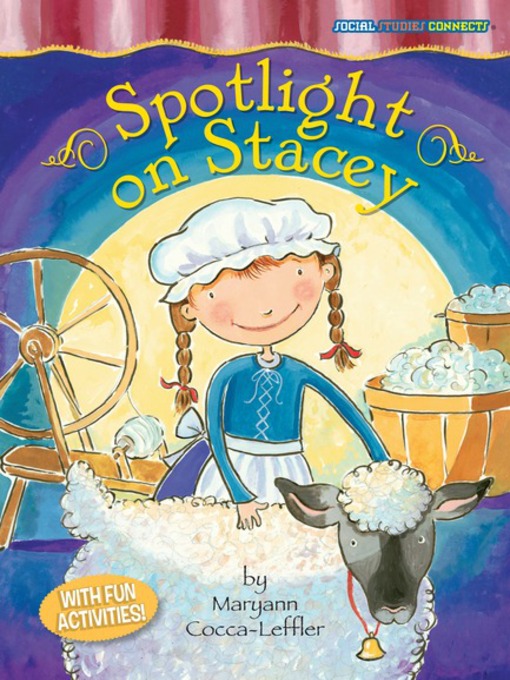 Title details for Spotlight on Stacey by Maryann Cocca-Leffler - Available